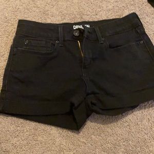 Low rise shorts from Arizona line in JCPenney